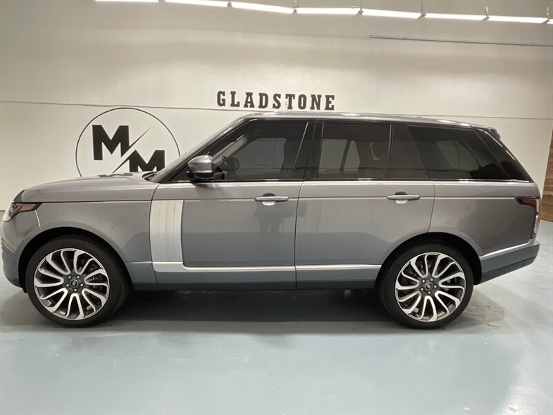 2022 Land Rover Range Rover P400 HSE Westminster Edit AWD / Hybrid / 1-OWNER  / Panoramic Sunroof / Heated & Cooled Seats / 75K Miles - Photo 3 - Gladstone, OR 97027