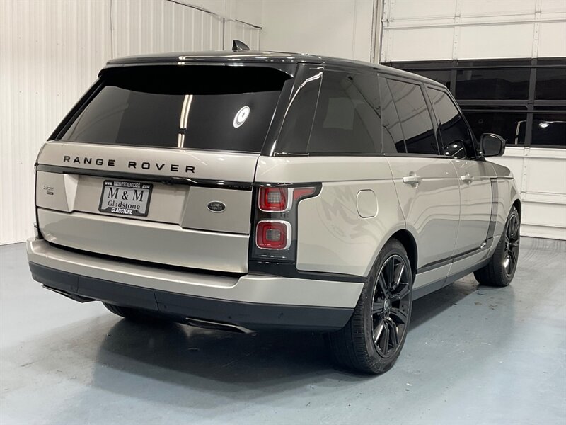 2020 Land Rover Range Rover HSE Sport Utility AWD/3.0L 6Cyl /Panoramic Sunroof  / Fully loaded / ZERO RUST - Photo 7 - Gladstone, OR 97027