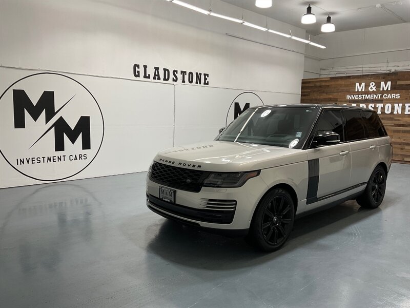 2020 Land Rover Range Rover HSE Sport Utility AWD/3.0L 6Cyl /Panoramic Sunroof  / Fully loaded / ZERO RUST - Photo 67 - Gladstone, OR 97027