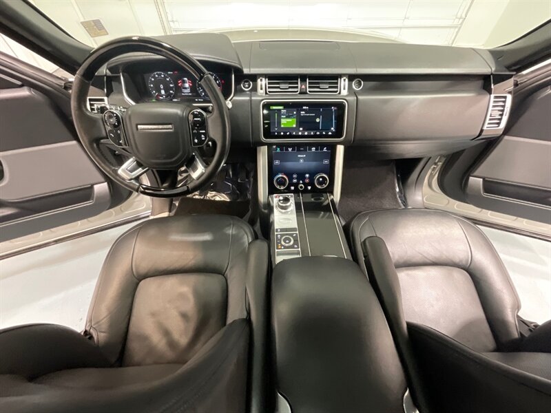 2020 Land Rover Range Rover HSE Sport Utility AWD/3.0L 6Cyl /Panoramic Sunroof  / Fully loaded / ZERO RUST - Photo 32 - Gladstone, OR 97027