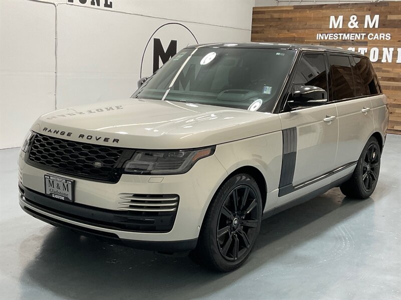 2020 Land Rover Range Rover HSE Sport Utility AWD/3.0L 6Cyl /Panoramic Sunroof  / Fully loaded / ZERO RUST - Photo 1 - Gladstone, OR 97027