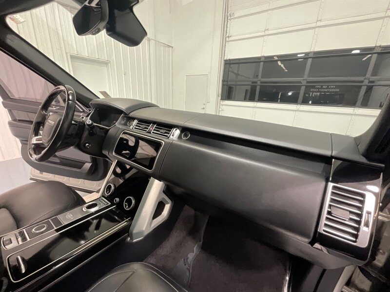 2020 Land Rover Range Rover HSE Sport Utility AWD/3.0L 6Cyl /Panoramic Sunroof  / Fully loaded / ZERO RUST - Photo 36 - Gladstone, OR 97027