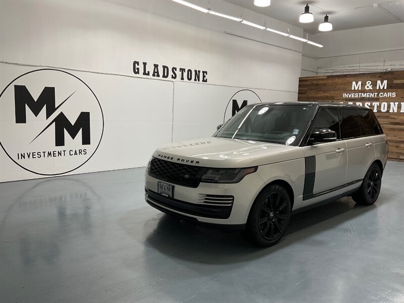 2020 Land Rover Range Rover HSE Sport Utility AWD/3.0L 6Cyl /Panoramic Sunroof  / Fully loaded / ZERO RUST - Photo 25 - Gladstone, OR 97027