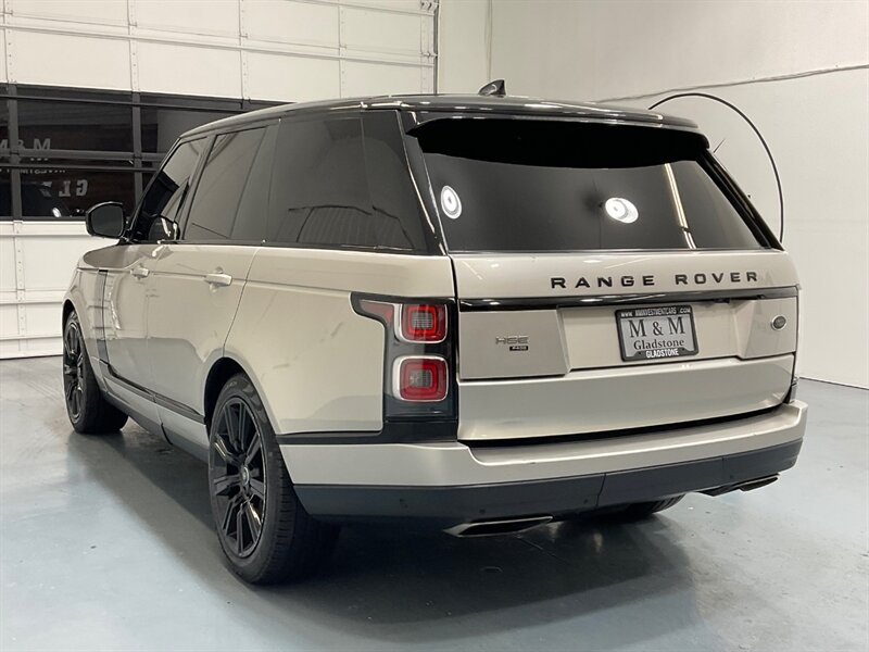 2020 Land Rover Range Rover HSE Sport Utility AWD/3.0L 6Cyl /Panoramic Sunroof  / Fully loaded / ZERO RUST - Photo 8 - Gladstone, OR 97027