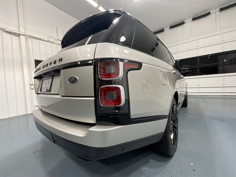 2020 Land Rover Range Rover HSE Sport Utility AWD/3.0L 6Cyl /Panoramic Sunroof  / Fully loaded / ZERO RUST - Photo 62 - Gladstone, OR 97027