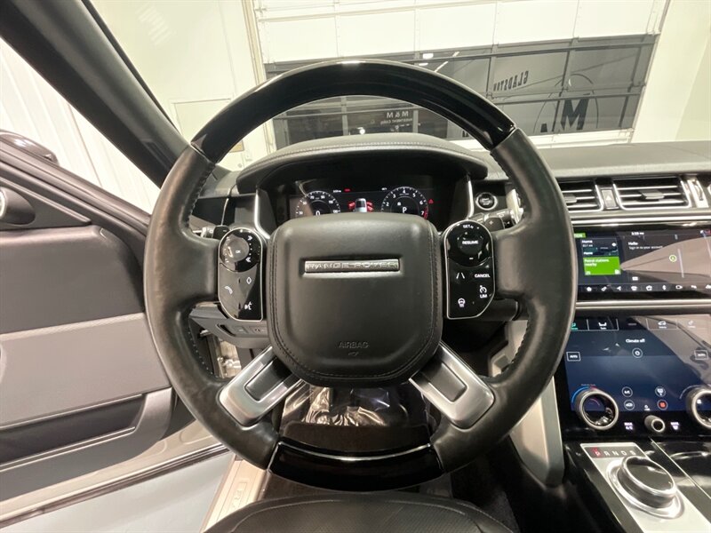 2020 Land Rover Range Rover HSE Sport Utility AWD/3.0L 6Cyl /Panoramic Sunroof  / Fully loaded / ZERO RUST - Photo 34 - Gladstone, OR 97027