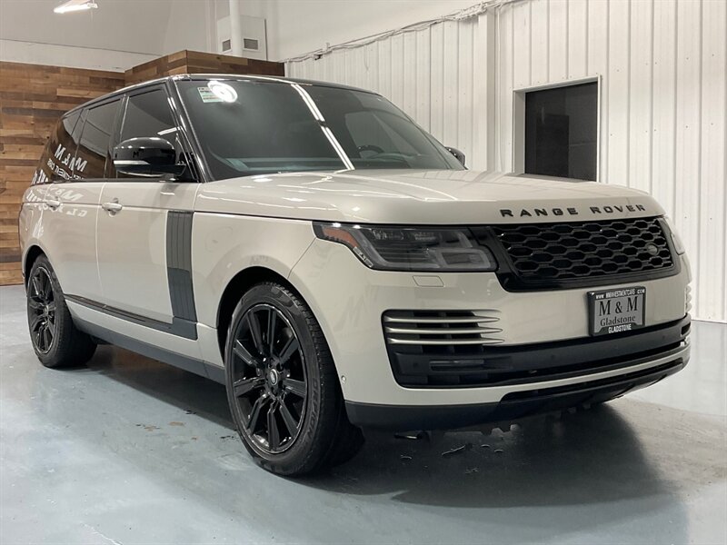 2020 Land Rover Range Rover HSE Sport Utility AWD/3.0L 6Cyl /Panoramic Sunroof  / Fully loaded / ZERO RUST - Photo 65 - Gladstone, OR 97027