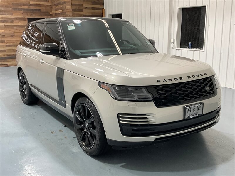 2020 Land Rover Range Rover HSE Sport Utility AWD/3.0L 6Cyl /Panoramic Sunroof  / Fully loaded / ZERO RUST - Photo 2 - Gladstone, OR 97027