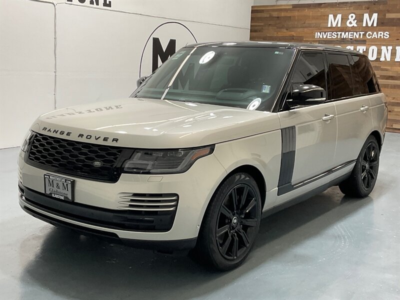 2020 Land Rover Range Rover HSE Sport Utility AWD/3.0L 6Cyl /Panoramic Sunroof  / Fully loaded / ZERO RUST - Photo 64 - Gladstone, OR 97027