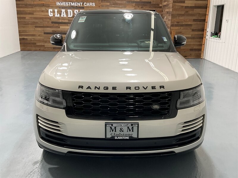 2020 Land Rover Range Rover HSE Sport Utility AWD/3.0L 6Cyl /Panoramic Sunroof  / Fully loaded / ZERO RUST - Photo 5 - Gladstone, OR 97027