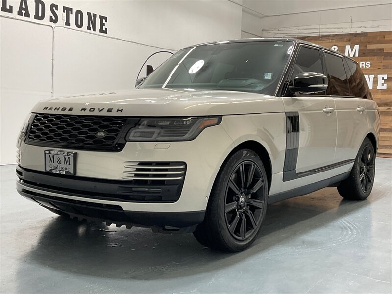 2020 Land Rover Range Rover HSE Sport Utility AWD/3.0L 6Cyl /Panoramic Sunroof  / Fully loaded / ZERO RUST - Photo 66 - Gladstone, OR 97027