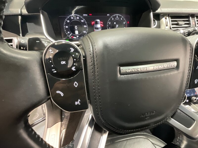 2020 Land Rover Range Rover HSE Sport Utility AWD/3.0L 6Cyl /Panoramic Sunroof  / Fully loaded / ZERO RUST - Photo 47 - Gladstone, OR 97027