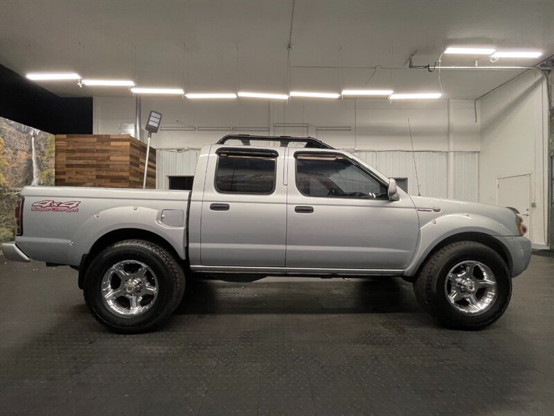 2001 Nissan Frontier SC 4dr Crew Cab  4X4   - Photo 4 - Gladstone, OR 97027