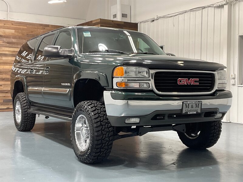 2003 GMC Yukon XL 2500 SLE 4X4 / 6.0L V8 / 1-OWNER / LIFTED  / BRAND NEW TIRES / Backup Camera / 3RD ROW SEAT / ZERO RUST - Photo 57 - Gladstone, OR 97027