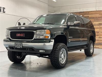 2003 GMC Yukon XL 2500 SLE 4X4 / 6.0L V8 / 1-OWNER / LIFTED  / BRAND NEW TIRES / Backup Camera / 3RD ROW SEAT / ZERO RUST SUV