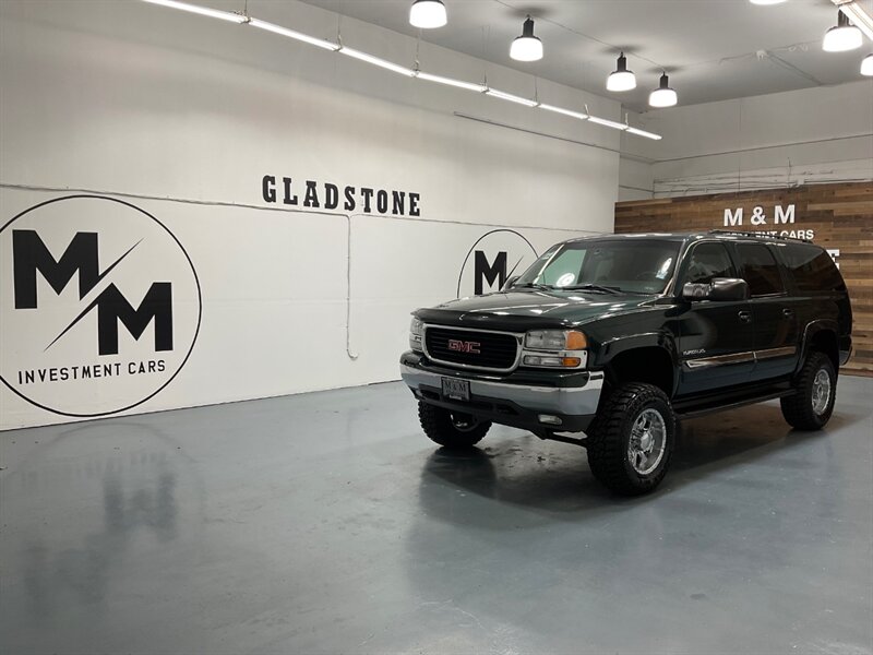 2003 GMC Yukon XL 2500 SLE 4X4 / 6.0L V8 / 1-OWNER / LIFTED  / BRAND NEW TIRES / Backup Camera / 3RD ROW SEAT / ZERO RUST - Photo 59 - Gladstone, OR 97027