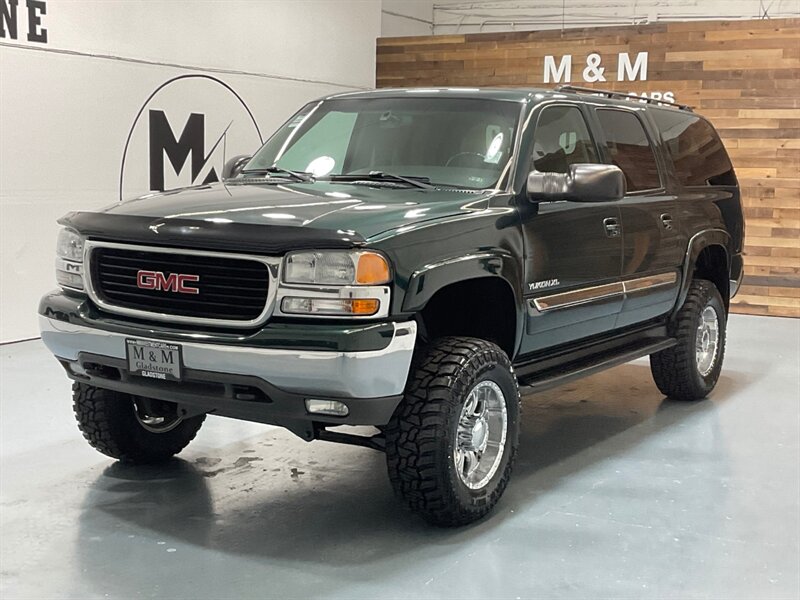 2003 GMC Yukon XL 2500 SLE 4X4 / 6.0L V8 / 1-OWNER / LIFTED  / BRAND NEW TIRES / Backup Camera / 3RD ROW SEAT / ZERO RUST - Photo 54 - Gladstone, OR 97027