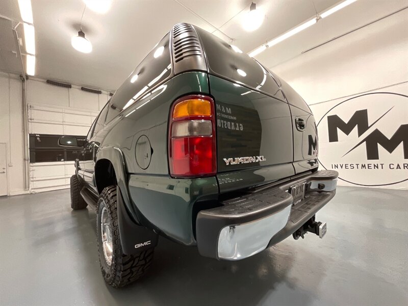 2003 GMC Yukon XL 2500 SLE 4X4 / 6.0L V8 / 1-OWNER / LIFTED  / BRAND NEW TIRES / Backup Camera / 3RD ROW SEAT / ZERO RUST - Photo 56 - Gladstone, OR 97027