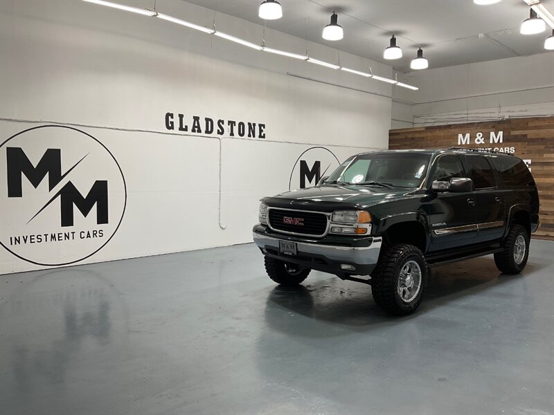 2003 GMC Yukon XL 2500 SLE 4X4 / 6.0L V8 / 1-OWNER / LIFTED  / BRAND NEW TIRES / Backup Camera / 3RD ROW SEAT / ZERO RUST - Photo 25 - Gladstone, OR 97027