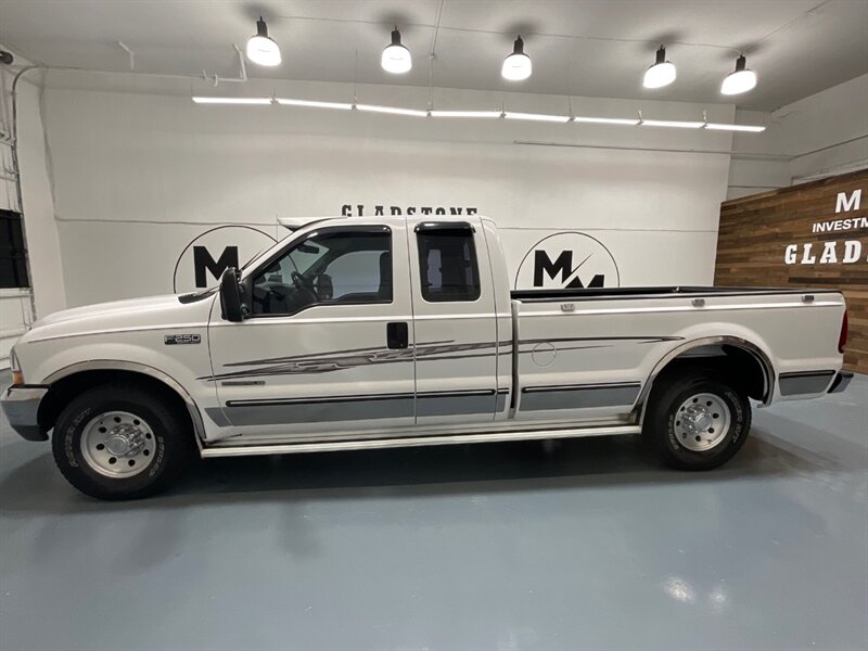 1999 Ford F-250 XLT 7.3L DIESEL / 6-SPEED MANUAL / 146k MILES / LOCAL TRUCK w. ZERO RUST / LONG BED - Photo 3 - Gladstone, OR 97027