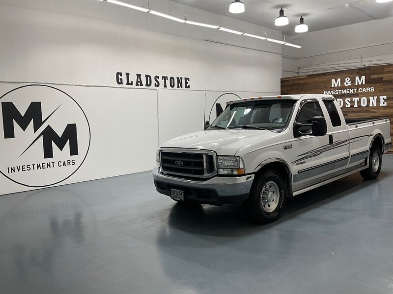 1999 Ford F-250 XLT 7.3L DIESEL / 6-SPEED MANUAL / 146k MILES / LOCAL TRUCK w. ZERO RUST / LONG BED - Photo 25 - Gladstone, OR 97027