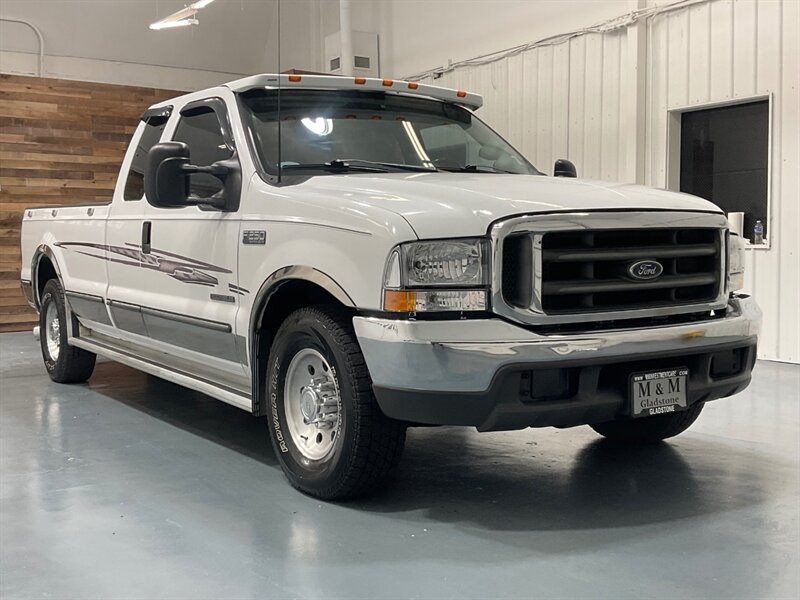 1999 Ford F-250 XLT 7.3L DIESEL / 6-SPEED MANUAL / 146k MILES / LOCAL TRUCK w. ZERO RUST / LONG BED - Photo 59 - Gladstone, OR 97027