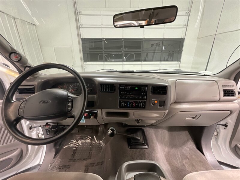 1999 Ford F-250 XLT 7.3L DIESEL / 6-SPEED MANUAL / 146k MILES / LOCAL TRUCK w. ZERO RUST / LONG BED - Photo 36 - Gladstone, OR 97027