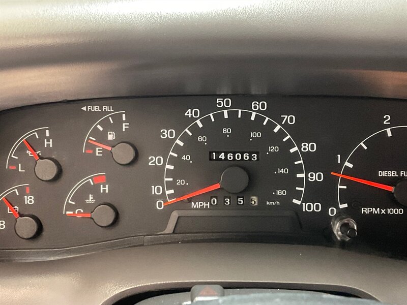 1999 Ford F-250 XLT 7.3L DIESEL / 6-SPEED MANUAL / 146k MILES / LOCAL TRUCK w. ZERO RUST / LONG BED - Photo 51 - Gladstone, OR 97027