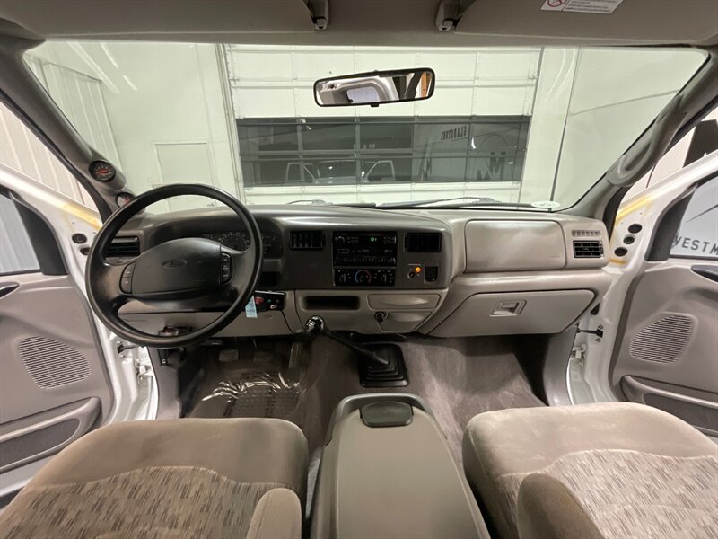 1999 Ford F-250 XLT 7.3L DIESEL / 6-SPEED MANUAL / 146k MILES / LOCAL TRUCK w. ZERO RUST / LONG BED - Photo 37 - Gladstone, OR 97027