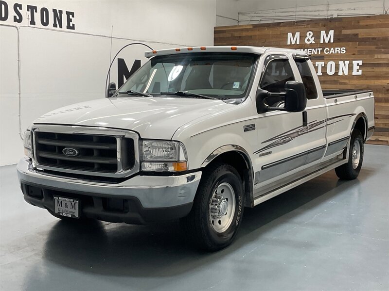 1999 Ford F-250 XLT 7.3L DIESEL / 6-SPEED MANUAL / 146k MILES / LOCAL TRUCK w. ZERO RUST / LONG BED - Photo 58 - Gladstone, OR 97027