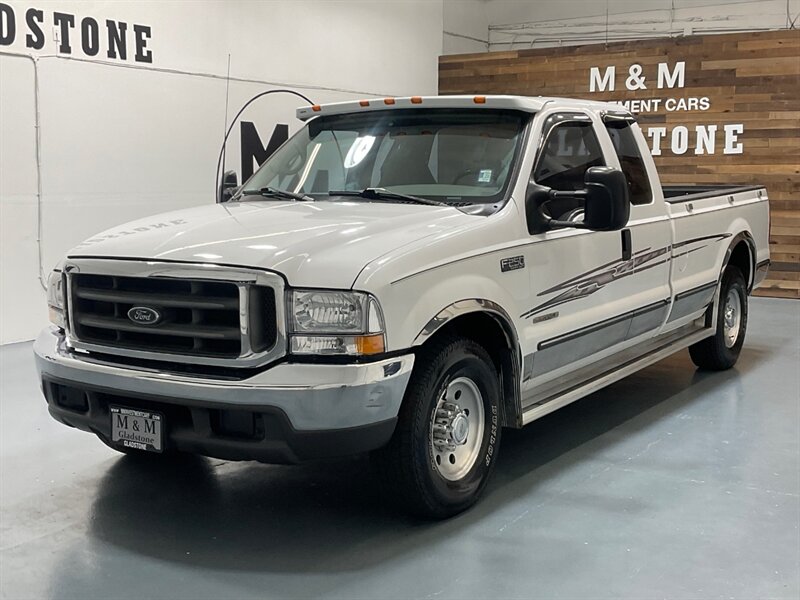 1999 Ford F-250 XLT 7.3L DIESEL / 6-SPEED MANUAL / 146k MILES / LOCAL TRUCK w. ZERO RUST / LONG BED - Photo 1 - Gladstone, OR 97027