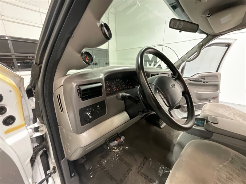 1999 Ford F-250 XLT 7.3L DIESEL / 6-SPEED MANUAL / 146k MILES / LOCAL TRUCK w. ZERO RUST / LONG BED - Photo 38 - Gladstone, OR 97027