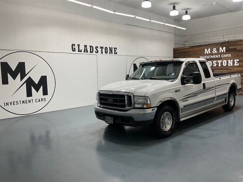 1999 Ford F-250 XLT 7.3L DIESEL / 6-SPEED MANUAL / 146k MILES / LOCAL TRUCK w. ZERO RUST / LONG BED - Photo 60 - Gladstone, OR 97027