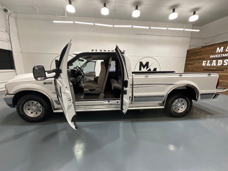 1999 Ford F-250 XLT 7.3L DIESEL / 6-SPEED MANUAL / 146k MILES / LOCAL TRUCK w. ZERO RUST / LONG BED - Photo 12 - Gladstone, OR 97027