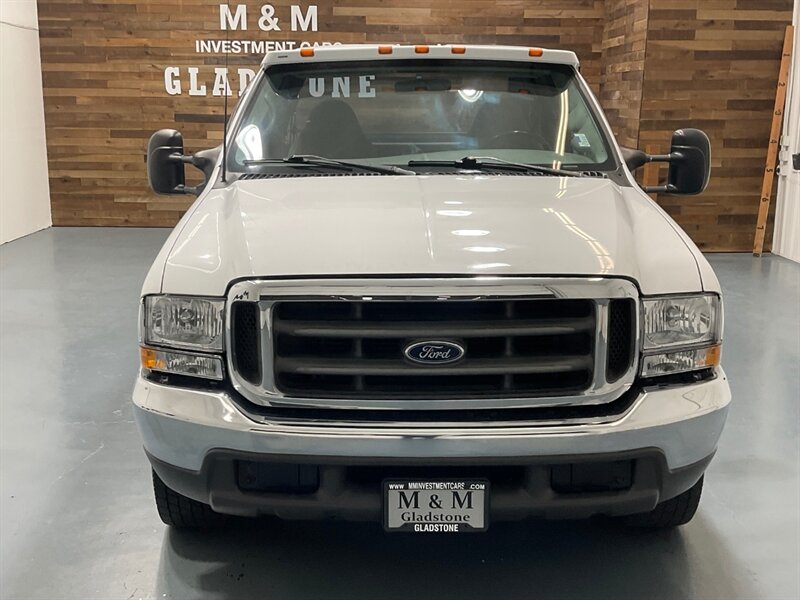 1999 Ford F-250 XLT 7.3L DIESEL / 6-SPEED MANUAL / 146k MILES / LOCAL TRUCK w. ZERO RUST / LONG BED - Photo 5 - Gladstone, OR 97027