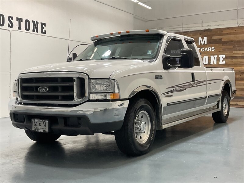 1999 Ford F-250 XLT 7.3L DIESEL / 6-SPEED MANUAL / 146k MILES / LOCAL TRUCK w. ZERO RUST / LONG BED - Photo 57 - Gladstone, OR 97027