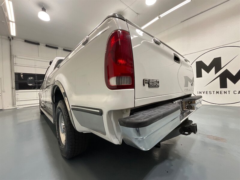 1999 Ford F-250 XLT 7.3L DIESEL / 6-SPEED MANUAL / 146k MILES / LOCAL TRUCK w. ZERO RUST / LONG BED - Photo 56 - Gladstone, OR 97027