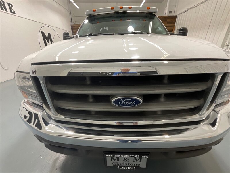 1999 Ford F-250 XLT 7.3L DIESEL / 6-SPEED MANUAL / 146k MILES / LOCAL TRUCK w. ZERO RUST / LONG BED - Photo 30 - Gladstone, OR 97027