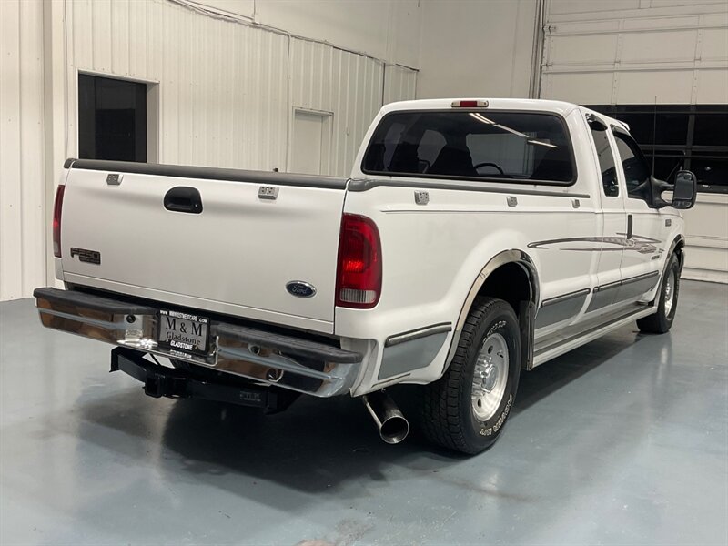 1999 Ford F-250 XLT 7.3L DIESEL / 6-SPEED MANUAL / 146k MILES / LOCAL TRUCK w. ZERO RUST / LONG BED - Photo 7 - Gladstone, OR 97027