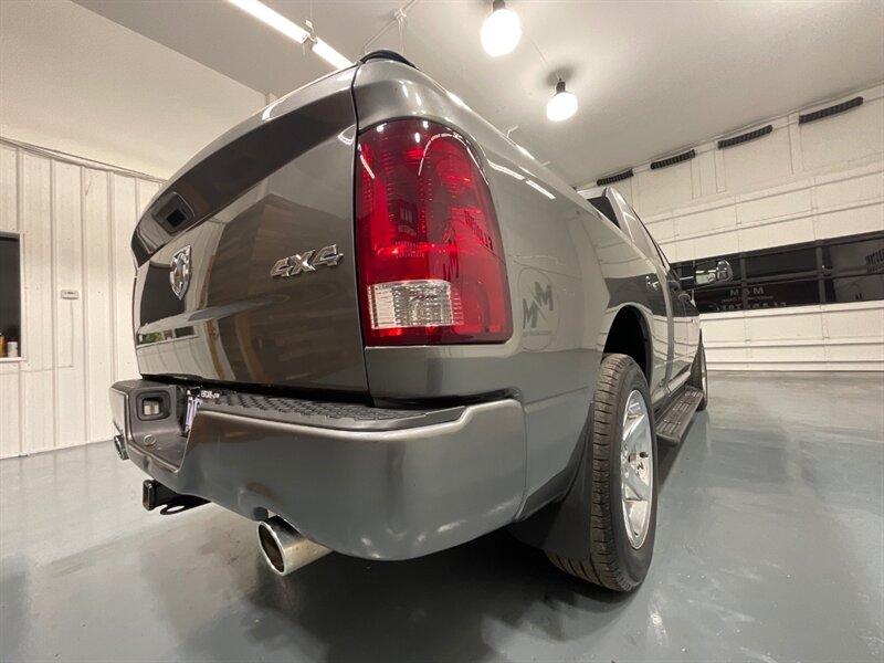 2012 RAM 1500 Express Quad Cab 4X4 / 5.7L V8 HEMI / 78,000 MILES  / LOCAL TRUCK w. ZERO RUST - Photo 53 - Gladstone, OR 97027