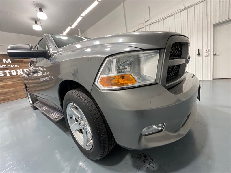 2012 RAM 1500 Express Quad Cab 4X4 / 5.7L V8 HEMI / 78,000 MILES  / LOCAL TRUCK w. ZERO RUST - Photo 52 - Gladstone, OR 97027