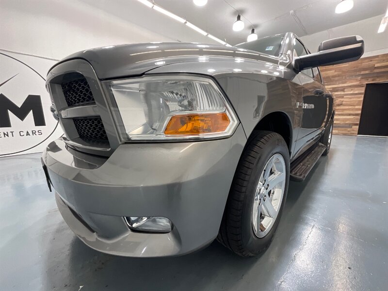 2012 RAM 1500 Express Quad Cab 4X4 / 5.7L V8 HEMI / 78,000 MILES  / LOCAL TRUCK w. ZERO RUST - Photo 51 - Gladstone, OR 97027