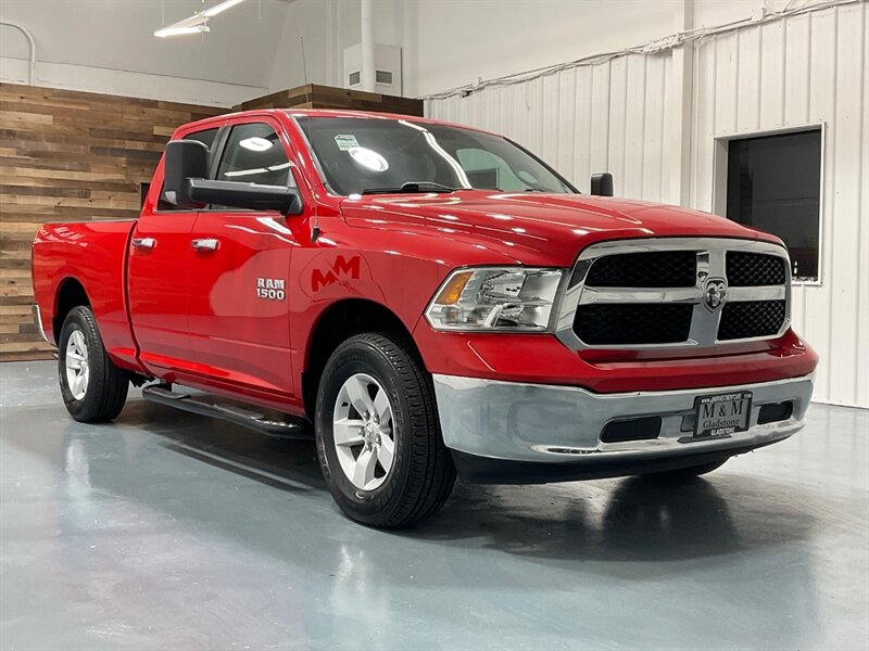 2016 RAM 1500 SLT Quad Cab 4X4 / 3.6L V6 / 79,000 MILES  / 8-Speed Automatic - Photo 2 - Gladstone, OR 97027