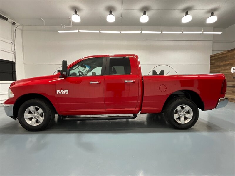 2016 RAM 1500 SLT Quad Cab 4X4 / 3.6L V6 / 79,000 MILES  / 8-Speed Automatic - Photo 3 - Gladstone, OR 97027