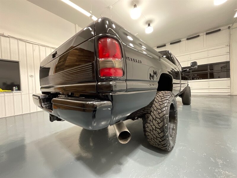 1999 Dodge Ram 2500 Laramie SLT 4x4 / 5.9L DIESEL / LIFTED/ 100k MILES / LOCAL w. ZERO RUST - Photo 50 - Gladstone, OR 97027