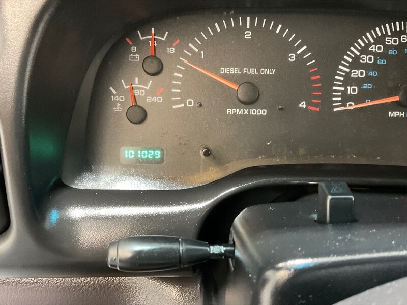 1999 Dodge Ram 2500 Laramie SLT 4x4 / 5.9L DIESEL / LIFTED/ 100k MILES / LOCAL w. ZERO RUST - Photo 46 - Gladstone, OR 97027