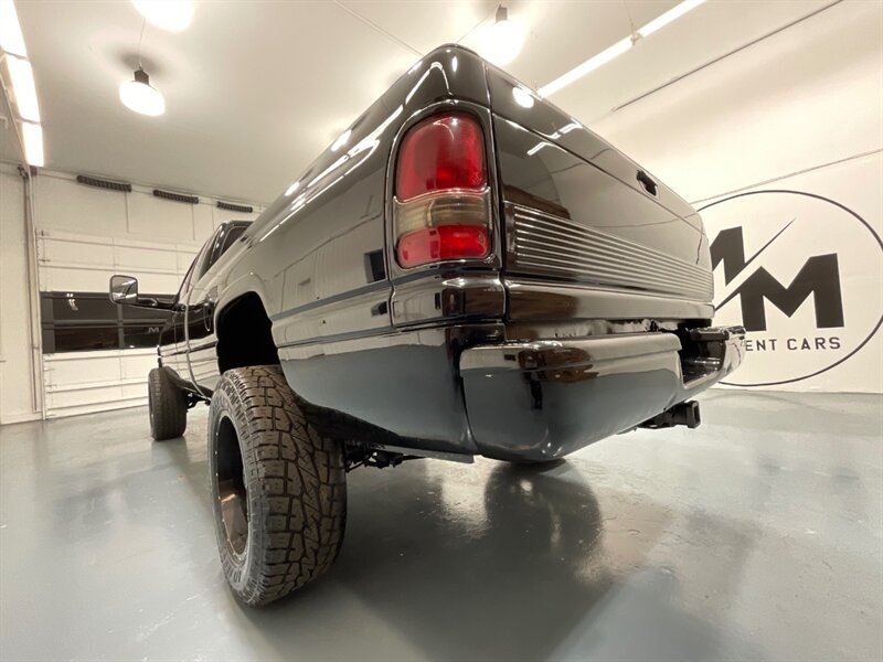 1999 Dodge Ram 2500 Laramie SLT 4x4 / 5.9L DIESEL / LIFTED/ 100k MILES / LOCAL w. ZERO RUST - Photo 51 - Gladstone, OR 97027