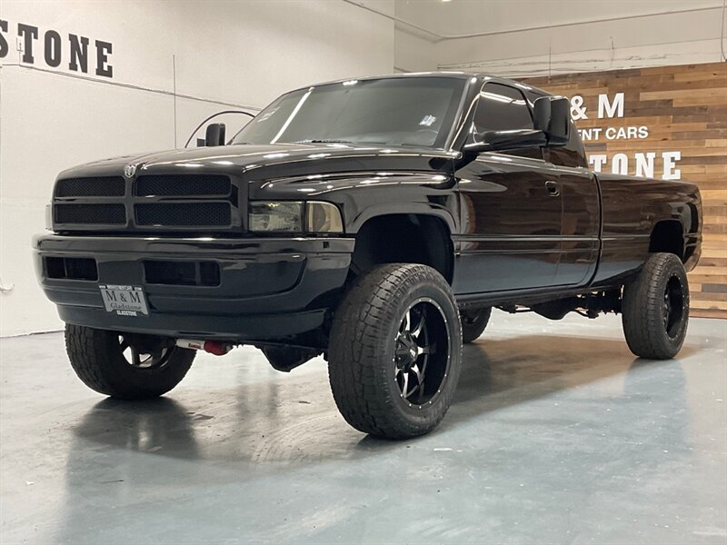 1999 Dodge Ram 2500 Laramie SLT 4x4 / 5.9L DIESEL / LIFTED/ 100k MILES / LOCAL w. ZERO RUST - Photo 53 - Gladstone, OR 97027