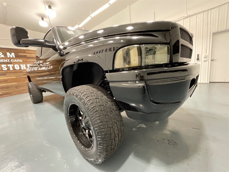 1999 Dodge Ram 2500 Laramie SLT 4x4 / 5.9L DIESEL / LIFTED/ 100k MILES / LOCAL w. ZERO RUST - Photo 49 - Gladstone, OR 97027