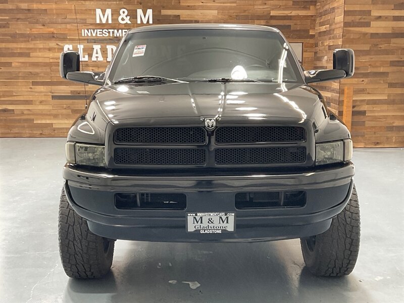 1999 Dodge Ram 2500 Laramie SLT 4x4 / 5.9L DIESEL / LIFTED/ 100k MILES / LOCAL w. ZERO RUST - Photo 7 - Gladstone, OR 97027